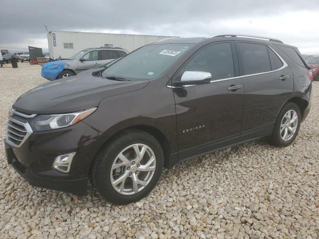 2020 CHEVROLET EQUINOX PREMIER, 