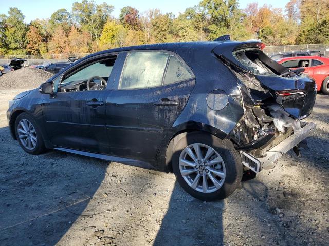 JTND4MBE2P3200923 - 2023 TOYOTA COROLLA SE Noir photo 2