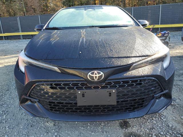 JTND4MBE2P3200923 - 2023 TOYOTA COROLLA SE Noir photo 5