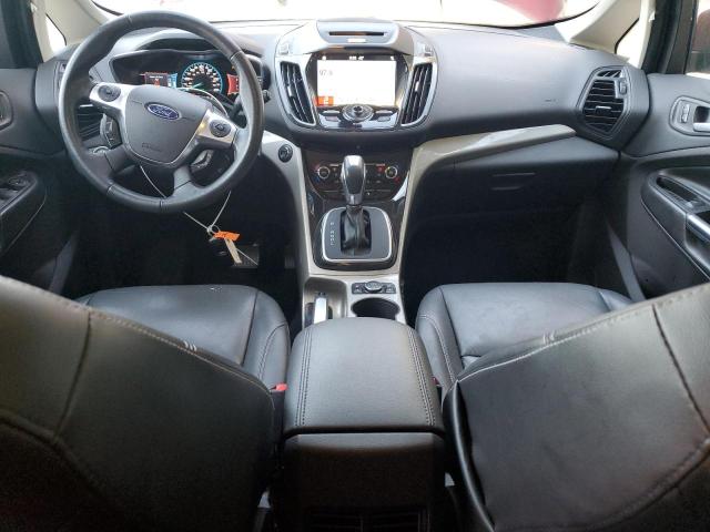 1FADP5CU7GL120157 - 2016 FORD C-MAX PREMIUM SEL RED photo 8