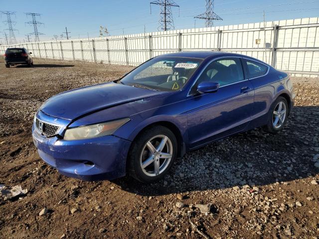2009 HONDA ACCORD EXL, 