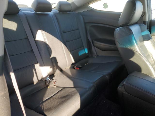 1HGCS128X9A014867 - 2009 HONDA ACCORD EXL ლურჯი ფოტო 10