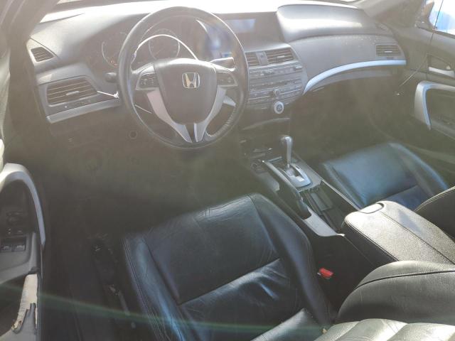 1HGCS128X9A014867 - 2009 HONDA ACCORD EXL ლურჯი ფოტო 8