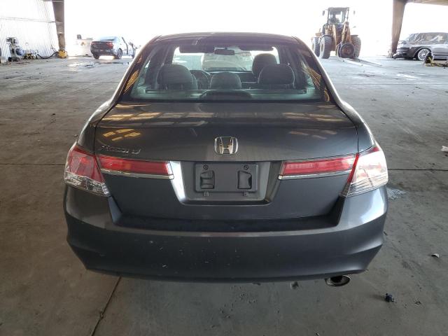 1HGCP2F43CA031225 - 2012 HONDA ACCORD LXP 灰色 照片 6