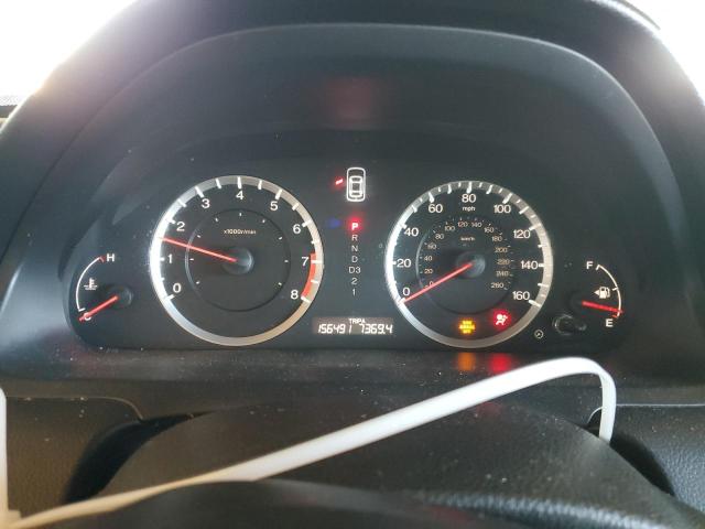 1HGCP2F43CA031225 - 2012 HONDA ACCORD LXP 灰色 照片 9