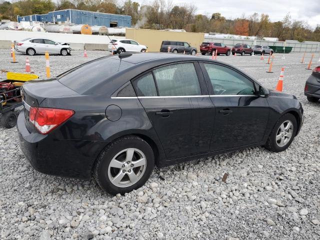 1G1PC5SB6F7215876 - 2015 CHEVROLET CRUZE LT BLACK photo 3