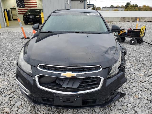 1G1PC5SB6F7215876 - 2015 CHEVROLET CRUZE LT BLACK photo 5
