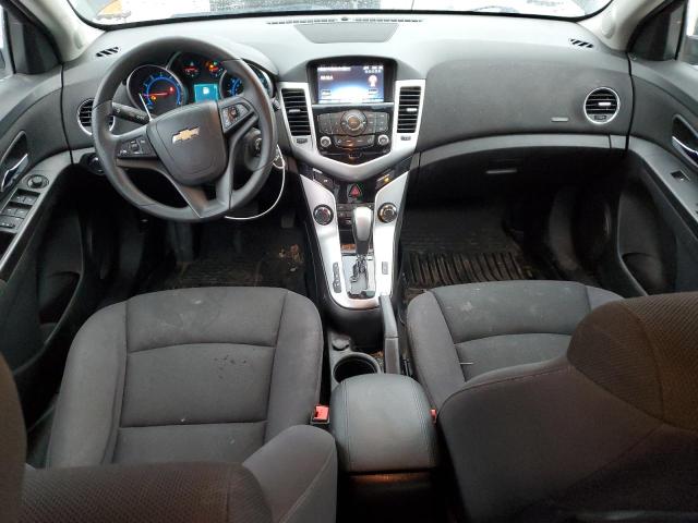 1G1PC5SB6F7215876 - 2015 CHEVROLET CRUZE LT BLACK photo 8