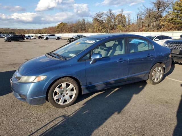 2011 HONDA CIVIC LX, 