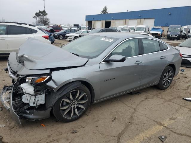 1G1ZG5ST8RF249656 - 2024 CHEVROLET MALIBU RS 银色 照片 1