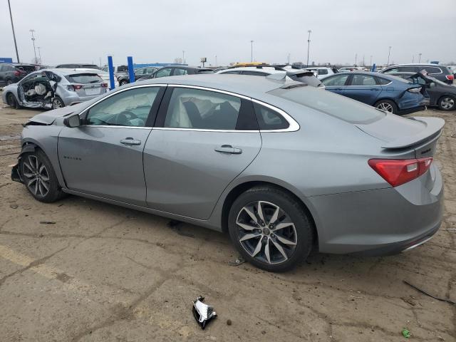 1G1ZG5ST8RF249656 - 2024 CHEVROLET MALIBU RS 银色 照片 2