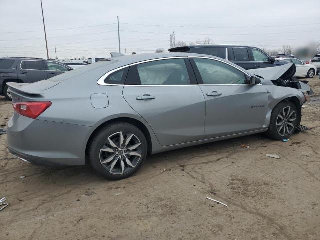 1G1ZG5ST8RF249656 - 2024 CHEVROLET MALIBU RS 银色 照片 3