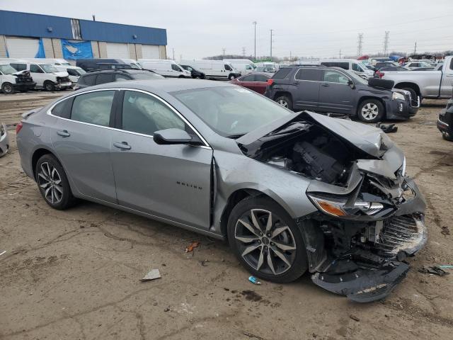 1G1ZG5ST8RF249656 - 2024 CHEVROLET MALIBU RS 银色 照片 4