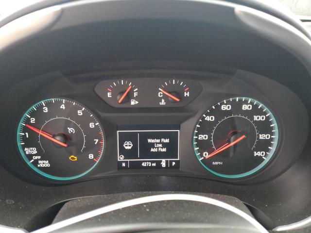 1G1ZG5ST8RF249656 - 2024 CHEVROLET MALIBU RS 银色 照片 9