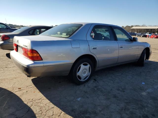 JT8BH28F1W0100685 - 1998 LEXUS LS 400 SILVER photo 3