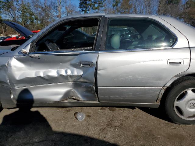 JT8BH28F1W0100685 - 1998 LEXUS LS 400 SILVER photo 7