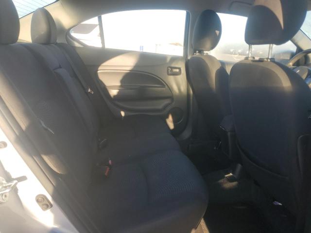 ML32F3FJ3LHF05129 - 2020 MITSUBISHI MIRAGE G4 ES ვერცხლისფერი ფოტო 10