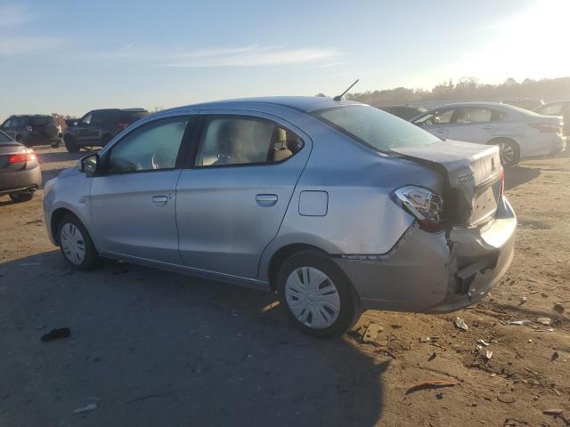 ML32F3FJ3LHF05129 - 2020 MITSUBISHI MIRAGE G4 ES ვერცხლისფერი ფოტო 2