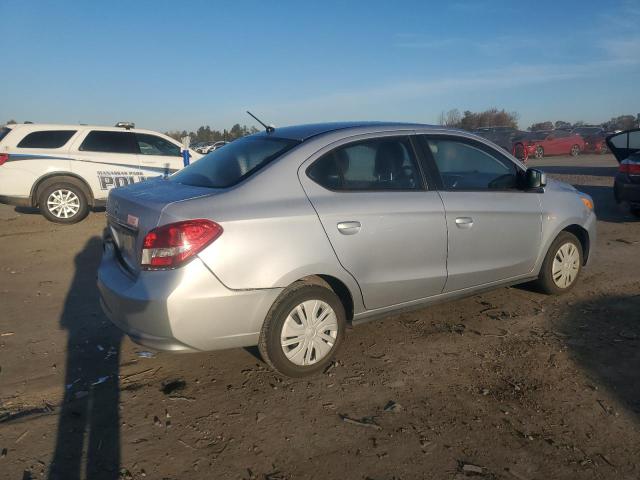 ML32F3FJ3LHF05129 - 2020 MITSUBISHI MIRAGE G4 ES ვერცხლისფერი ფოტო 3
