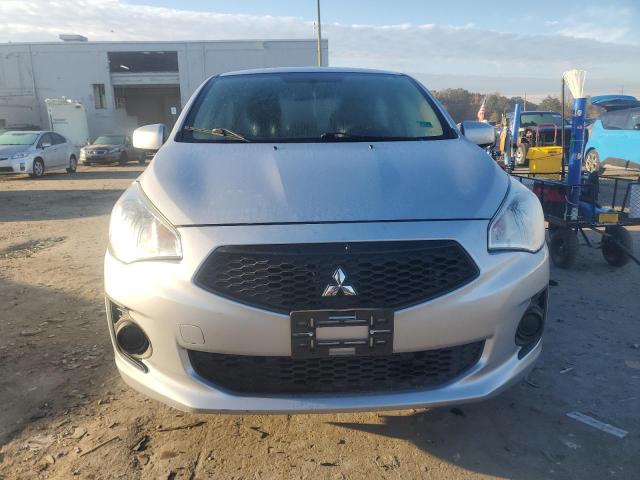 ML32F3FJ3LHF05129 - 2020 MITSUBISHI MIRAGE G4 ES ვერცხლისფერი ფოტო 5