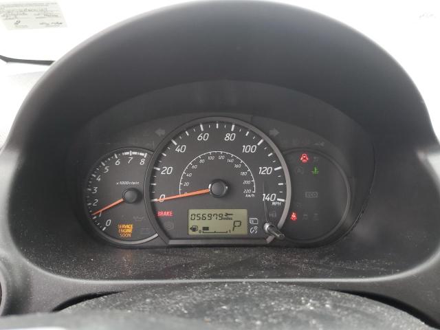 ML32F3FJ3LHF05129 - 2020 MITSUBISHI MIRAGE G4 ES ვერცხლისფერი ფოტო 9