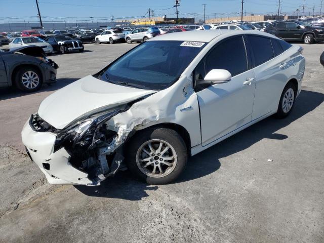 2016 TOYOTA PRIUS, 
