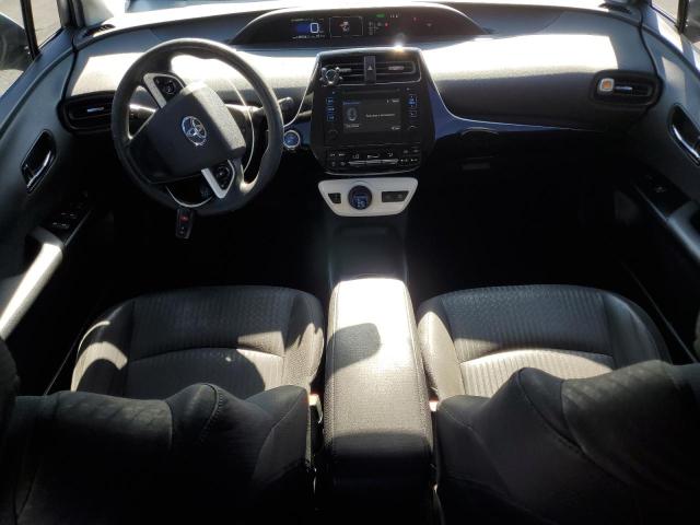 JTDKBRFU7G3505835 - 2016 TOYOTA PRIUS თეთრი ფოტო 8