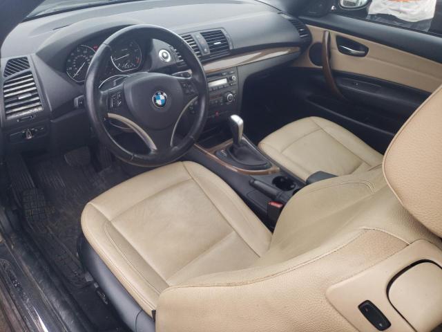 WBAUL7C55CVM82591 - 2012 BMW 128 I BROWN photo 8