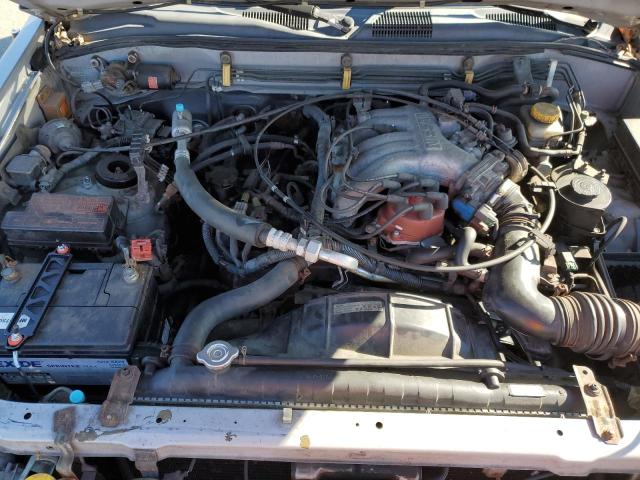 JN8AR07Y7XW385686 - 1999 NISSAN PATHFINDER LE Gümüş foto 12