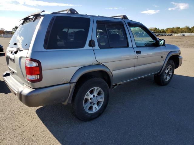 JN8AR07Y7XW385686 - 1999 NISSAN PATHFINDER LE Gümüş foto 3