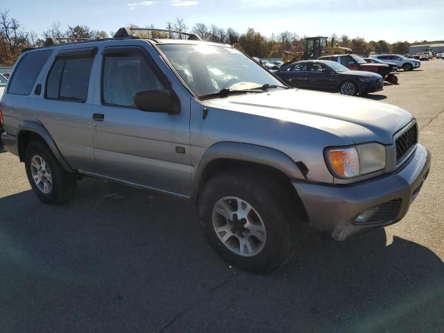 JN8AR07Y7XW385686 - 1999 NISSAN PATHFINDER LE Gümüş foto 4