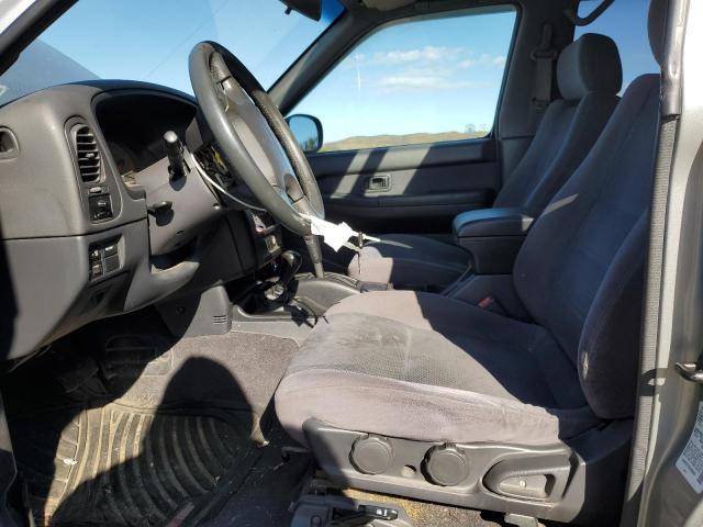 JN8AR07Y7XW385686 - 1999 NISSAN PATHFINDER LE Gümüş foto 7