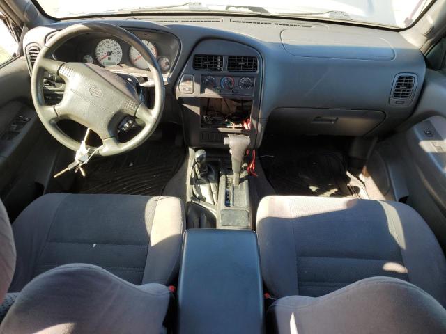 JN8AR07Y7XW385686 - 1999 NISSAN PATHFINDER LE Gümüş foto 8