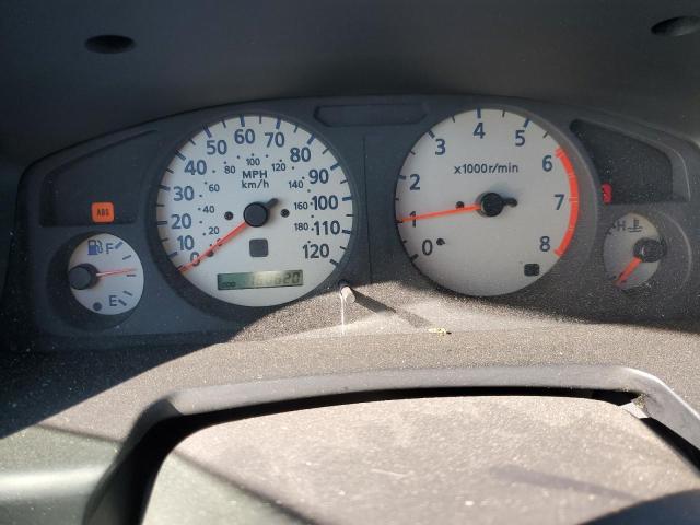 JN8AR07Y7XW385686 - 1999 NISSAN PATHFINDER LE Gümüş foto 9