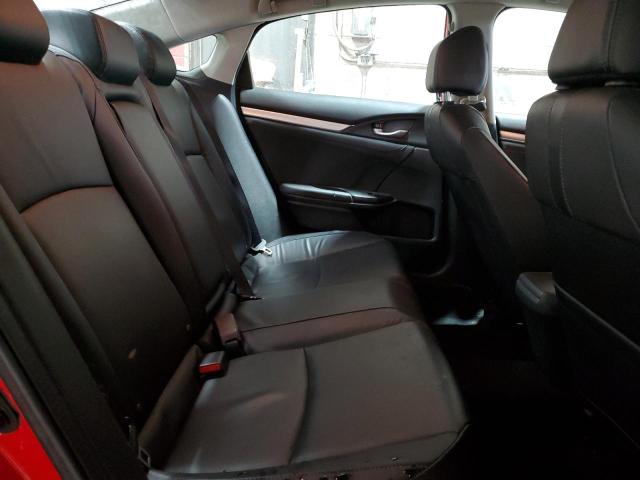 2HGFC1F78GH652089 - 2016 HONDA CIVIC EXL 红色 照片 10