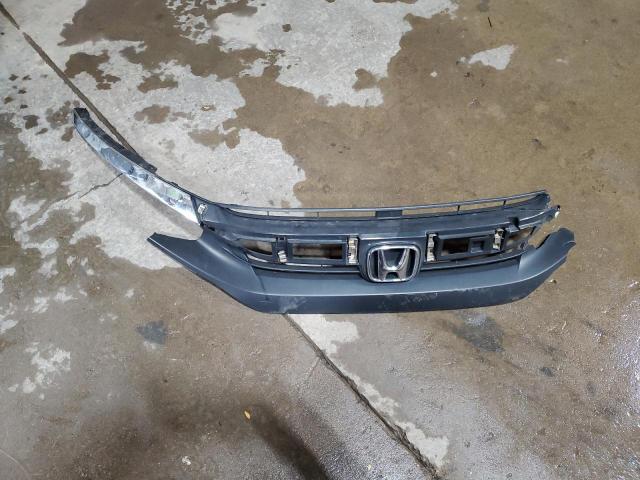 2HGFC1F78GH652089 - 2016 HONDA CIVIC EXL 红色 照片 12