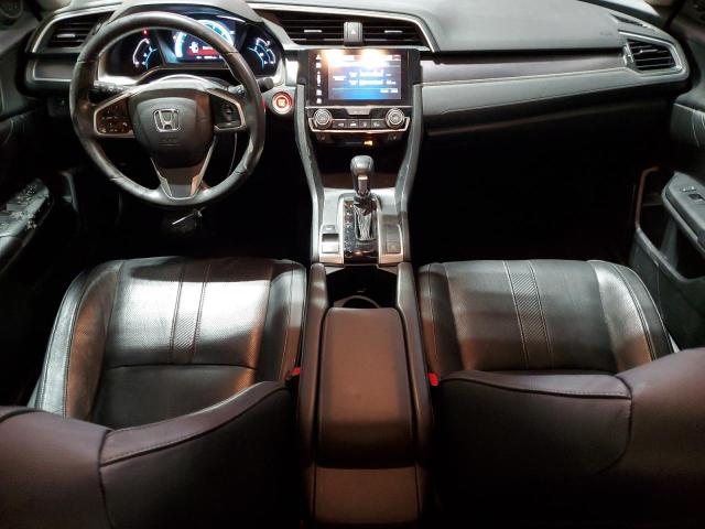 2HGFC1F78GH652089 - 2016 HONDA CIVIC EXL 红色 照片 8