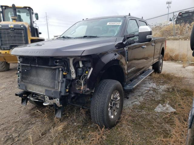 2018 FORD F350 SUPER DUTY, 