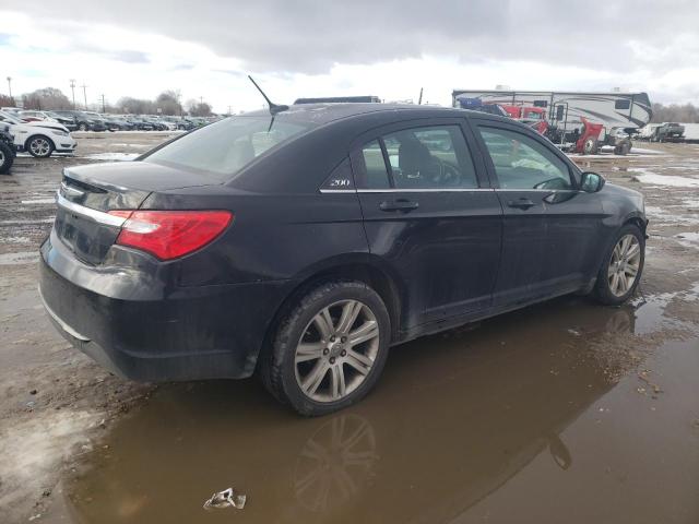 1C3CCBAB5DN669894 - 2013 CHRYSLER 200 LX BLACK photo 3