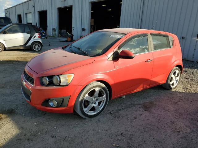 2013 CHEVROLET SONIC LTZ, 