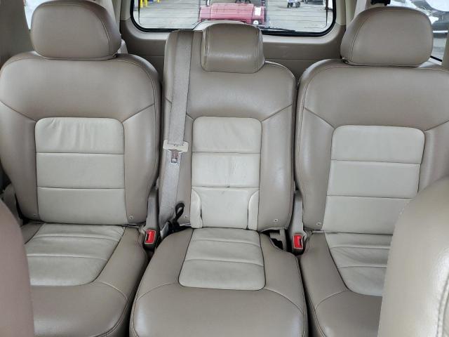 1FMFU17535LA04101 - 2005 FORD EXPEDITION EDDIE BAUER BLACK photo 10