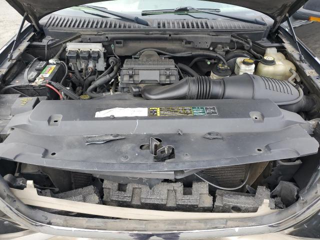 1FMFU17535LA04101 - 2005 FORD EXPEDITION EDDIE BAUER BLACK photo 12