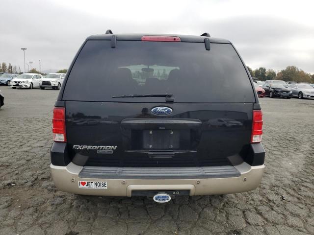 1FMFU17535LA04101 - 2005 FORD EXPEDITION EDDIE BAUER BLACK photo 6