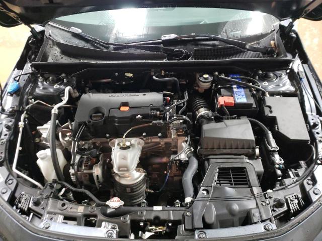 2HGFE2F29PH562163 - 2023 HONDA CIVIC LX CHARCOAL photo 11