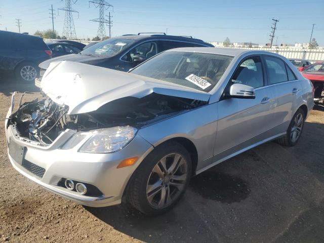 2011 MERCEDES-BENZ E 350 4MATIC, 