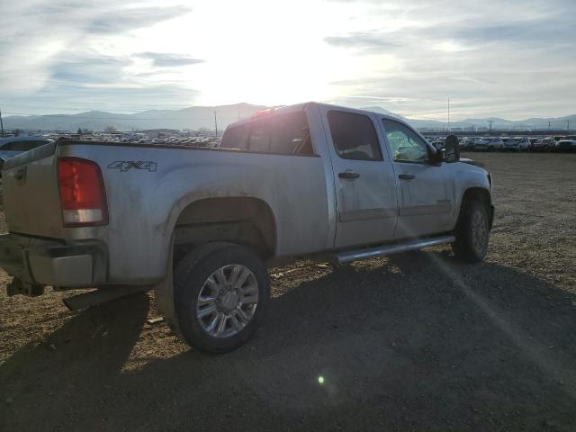 1GT120CG5CF168838 - 2012 GMC SIERRA K2500 SLE SILVER photo 3