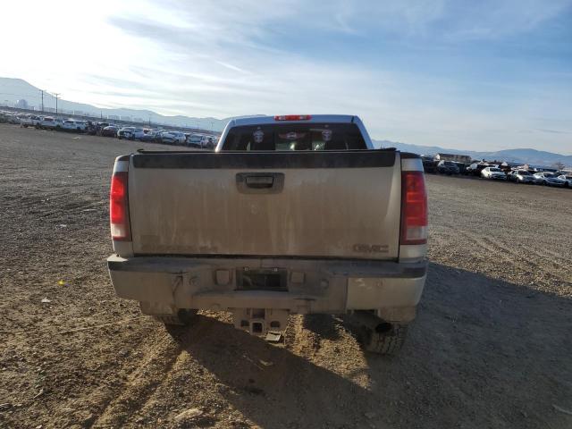 1GT120CG5CF168838 - 2012 GMC SIERRA K2500 SLE SILVER photo 6