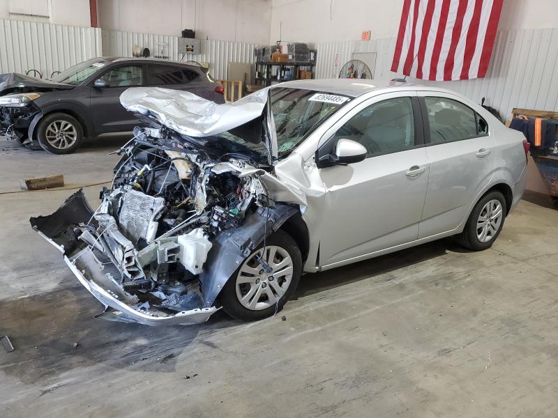 2017 CHEVROLET SONIC LS, 