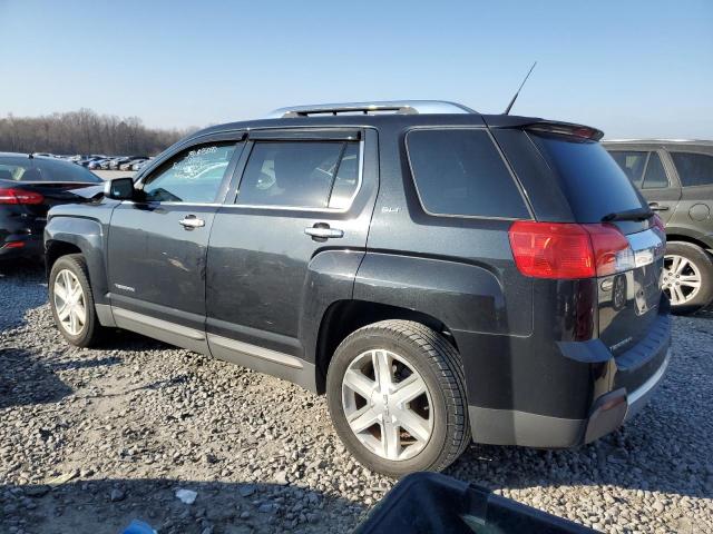 2CTALWEC5B6276531 - 2011 GMC TERRAIN SLT BLACK photo 2