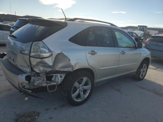 2T2GA31UX5C040125 - 2005 LEXUS RX 330 SILVER photo 3